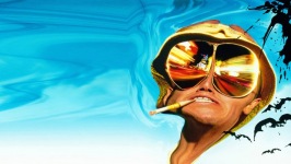 Desktop wallpaper. Fear and Loathing in Las Vegas. ID:90639