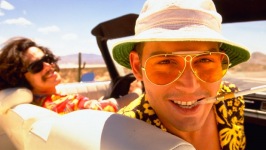 Desktop wallpaper. Fear and Loathing in Las Vegas. ID:90640