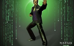 Desktop wallpaper. Matrix Online, The. ID:11863