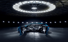 Desktop wallpaper. Peugeot Instinct Concept 2017. ID:90807