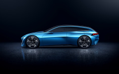 Desktop wallpaper. Peugeot Instinct Concept 2017. ID:90809
