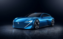 Desktop wallpaper. Peugeot Instinct Concept 2017. ID:90810