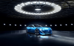 Desktop wallpaper. Peugeot Instinct Concept 2017. ID:90811