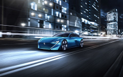 Desktop wallpaper. Peugeot Instinct Concept 2017. ID:90812
