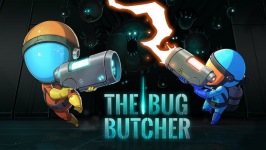 Desktop wallpaper. Bug Butcher, The. ID:90826