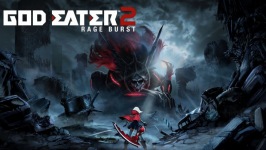 Desktop wallpaper. God Eater 2: Rage Burst. ID:90827