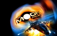 Desktop wallpaper. Moon Project, The. ID:11865