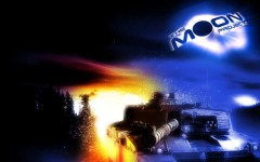 Desktop wallpaper. Moon Project, The. ID:11867