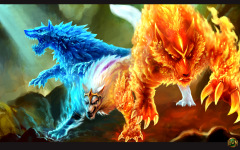 Desktop wallpaper. Heroes of Newerth. ID:90959