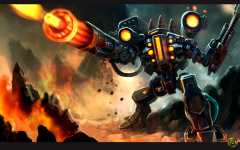 Desktop wallpaper. Heroes of Newerth. ID:90960
