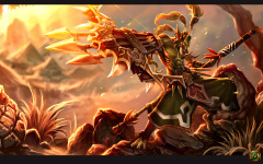 Desktop wallpaper. Heroes of Newerth. ID:90961