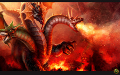 Desktop wallpaper. Heroes of Newerth. ID:90963