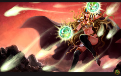 Desktop wallpaper. Heroes of Newerth. ID:90965