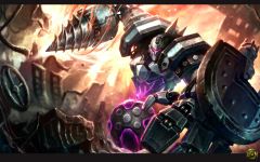 Desktop wallpaper. Heroes of Newerth. ID:90966