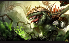 Desktop wallpaper. Heroes of Newerth. ID:90968
