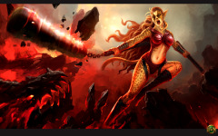 Desktop wallpaper. Heroes of Newerth. ID:90969
