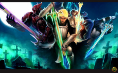 Desktop wallpaper. Heroes of Newerth. ID:90971