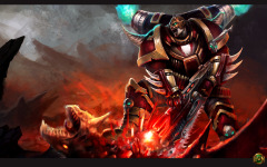 Desktop wallpaper. Heroes of Newerth. ID:90974