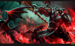 Desktop wallpaper. Heroes of Newerth. ID:90975