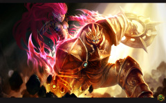 Desktop wallpaper. Heroes of Newerth. ID:90976