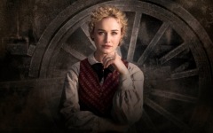 Desktop wallpaper. Hell on Wheels. ID:91045