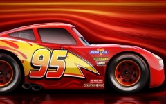 Desktop wallpaper. Cars 3. ID:91181