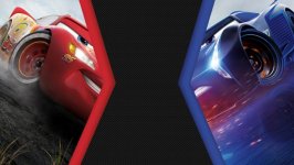 Desktop wallpaper. Cars 3. ID:94295