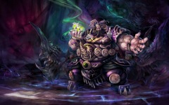 Desktop wallpaper. Knights of Valour. ID:91109