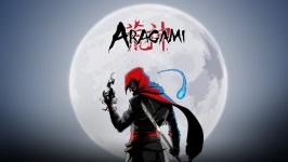Desktop wallpaper. Aragami. ID:91111