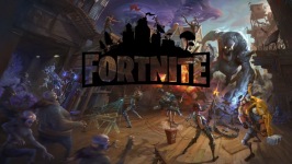 Desktop wallpaper. Fortnite. ID:91114