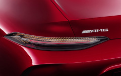 Desktop wallpaper. Mercedes-AMG GT Concept 2017. ID:91251
