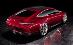 Desktop wallpaper. Mercedes-AMG GT Concept 2017. ID:91254