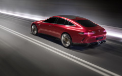 Desktop wallpaper. Mercedes-AMG GT Concept 2017. ID:91258