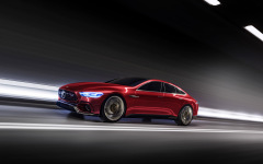 Desktop wallpaper. Mercedes-AMG GT Concept 2017. ID:91262