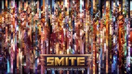 Desktop wallpaper. SMITE. ID:91267