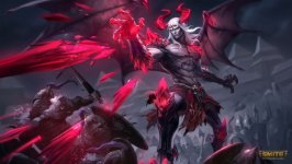 Desktop wallpaper. SMITE. ID:122373