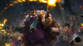 Desktop wallpaper. Kuzenbo
