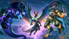 Desktop wallpaper. Kukulkan