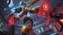 Desktop wallpaper. Bellona