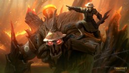 Desktop wallpaper. Sylvanus