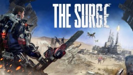 Desktop wallpaper. Surge, The. ID:91308