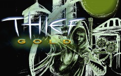 Desktop wallpaper. Thief Gold. ID:11893