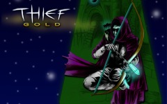 Desktop wallpaper. Thief Gold. ID:11896