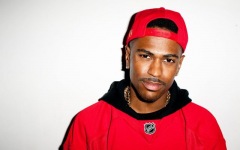 Desktop wallpaper. Big Sean. ID:91395