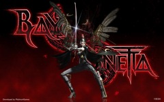 Desktop wallpaper. Bayonetta. ID:91475