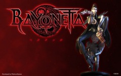 Desktop wallpaper. Bayonetta. ID:91476