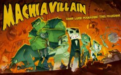 Desktop wallpaper. MachiaVillain. ID:91478