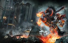 Desktop wallpaper. Darksiders. ID:91482