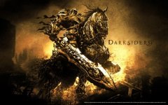 Desktop wallpaper. Darksiders. ID:91485