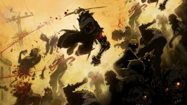Desktop wallpaper. Yaiba: Ninja Gaiden Z. ID:91509